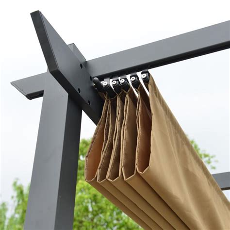 replacement fabric for pergola